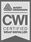 CWI certified signs